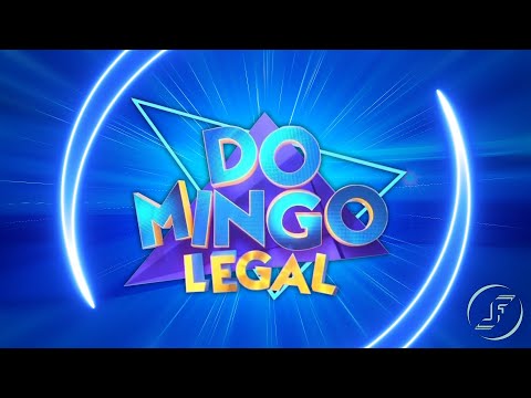 Cronologia de Vinhetas do "Domingo Legal" (1993 - 2024) [2ª AT]