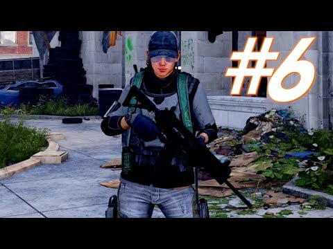 THE DIVISION 2 Walkthrough XBOX ONE X Gameplay Part 6 - VIEWPOINT! (Tom Clancy's The Division)