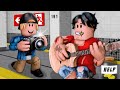 HOMELESS Kid Became FAMOUS A Roblox Movie