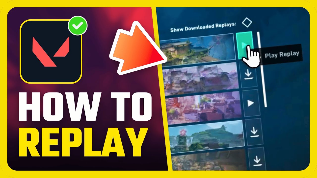 How To Download & Use Replay in Valorant (2026)