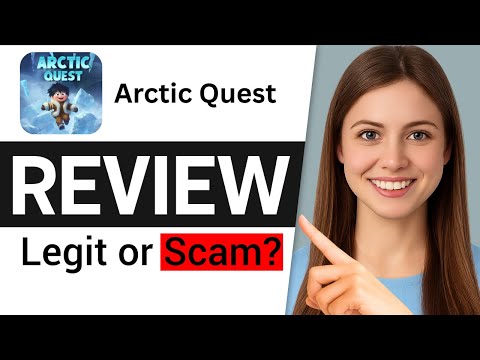 Arctic Quest Review | Arctic Quest Legit or Scam?