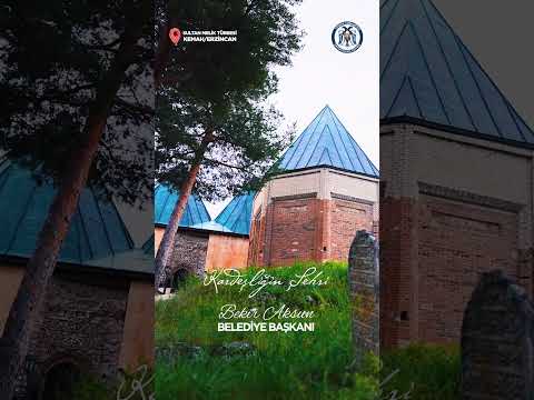 Sultan Melik Türbesi 23.06.2023