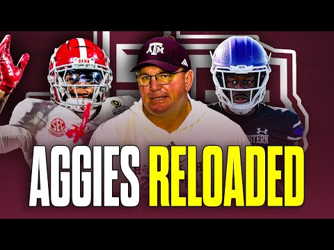 Why Mike Elko’s Transfer Portal Class Changes Everything for Texas A&M