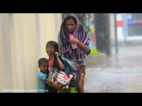 CARE Philippines Typhoon Haiyan Relief Fund