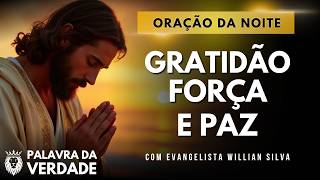 Oração de Gratidão, Força e Paz - Mensagem e Oração Poderosa