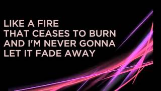 Ira Losco - Chameleon (Invincible) | Lyric Video