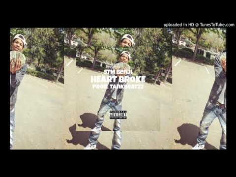 STM Benji - HeartBroke (Prod. TankBeatzz)