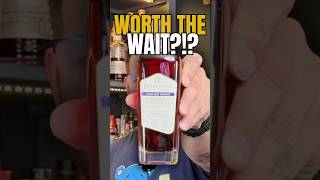 I Waited in Line for 2 HOURS for THIS Whiskey… Was it Worth It?! #bourbon #shorts #whiskey