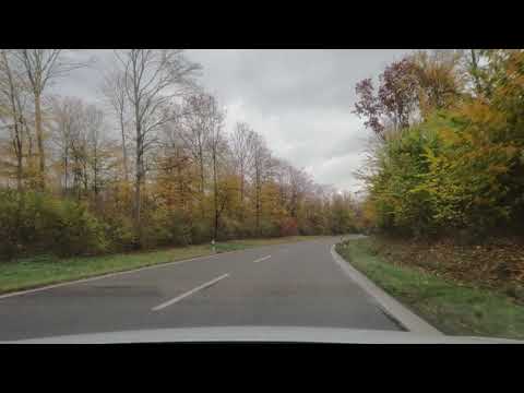 Die Bundesautobahn 61 – Autobahn 61 - A61 - Autobahn 565  - A565 - German highway