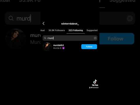 WinterDaBrat And Murda B Follow Each Other On Instagram 😱