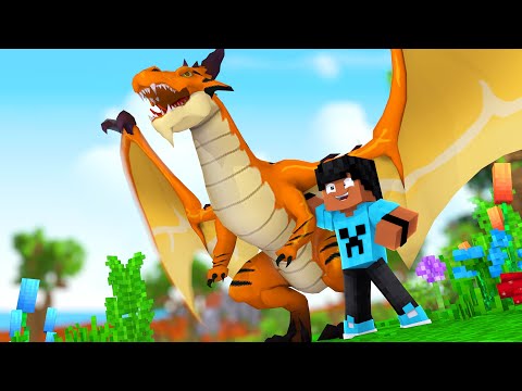 CRIAMOS O TRNOVO DRAGÃO HIBRIDO!! (trake) - REINO DOS DRAGÕES #30