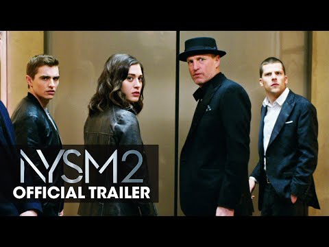 Now You See Me 2 (Teaser)