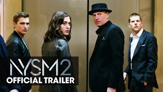 Video trailer för Now You See Me 2