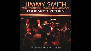 Jimmy Smith "Fourmost Return" with Stanley Turrentine, Kenny Burrell, and Grady Tate 1990 Full Album