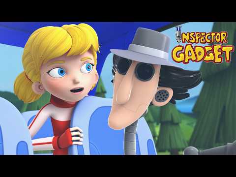 Arctic Adventure & Loch Ness Monster! | Inspector Gadget – WildBrain | Full HD Episodes - Kingdom Kids Zone, Little Learners - Inspector Gadget - WildBrain