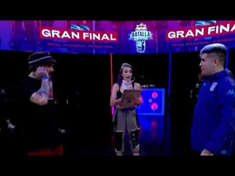 2 Instrumental Tata VS Wolf  Red Bull Argentina 2020