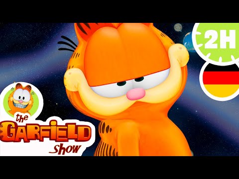 😽 Episoden von Garfield Staffel 1 (1 bis 12) 😽