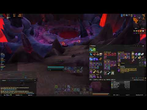 Vita-Charged Titanshard Farm Guide.