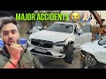 Apni Car ka Major Accident Ho gaya😭😭💔