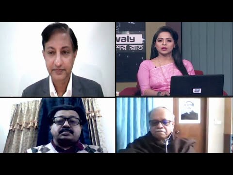 Ekusher Rat || একুশের রাত || খুলছে শিক্ষাঙ্গন || 29 December 2020 || ETV Talk Show