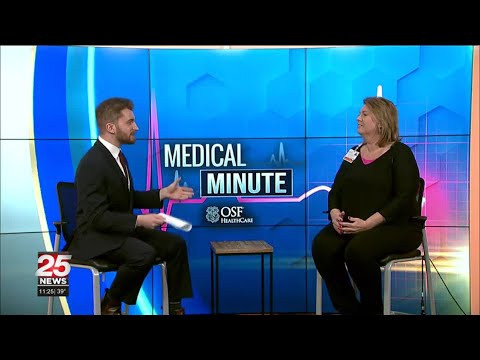 Community Corner: Cancer Navigator with the OSF Cancer Center