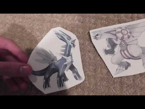 Dialga and Palkia: A Pokemon Story Official Trailer