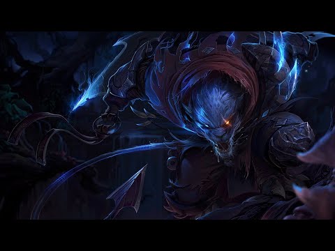 Rengar Jungle vs Olaf Jungle