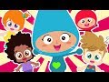 LET S GO PLAY Nursery Rhymes In ENGLISH I Green Family Kids Songs I Green Family