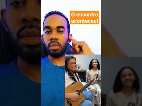 Maria Marçal e Fabiana Sinfrônio | o encontro finalmente aconteceu #shorts #wggospel