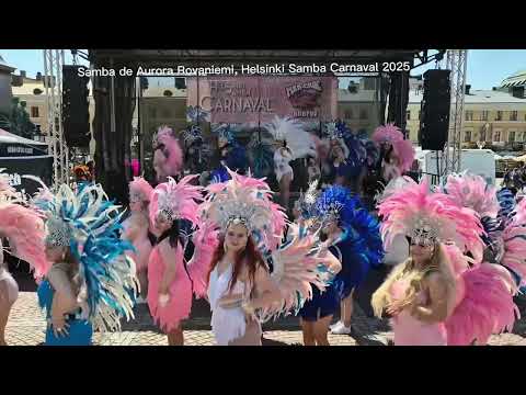 Samba de Aurora Rovaniemi