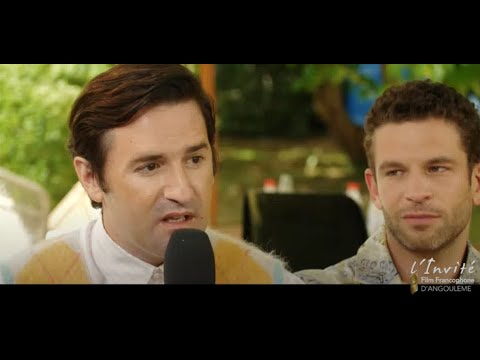 Nicolas MAURY Arnaud VALOIS Théo CHRISTINE : « Garçon chiffon, jusqu’au bout de l’émotion »