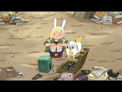 Adventure Time Fionna And Cake - Everything Bagel - Misc Cartoons