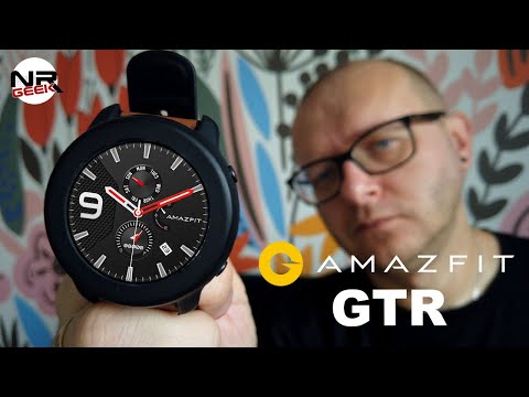 Amazfit GTR - Hardware