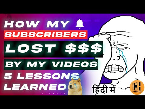 YouTube video