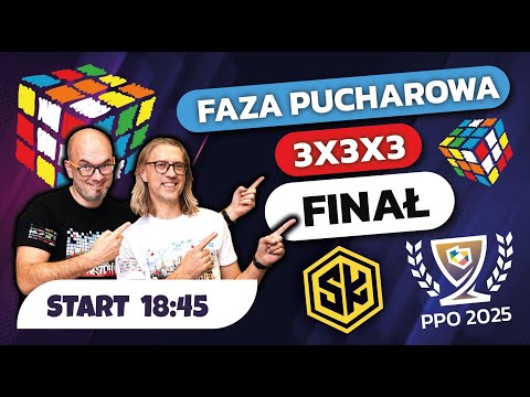 Puchar Polski Online IV 2025 - FAZA PUCHAROWA - 1/2 finału + WIELKI FINAŁ