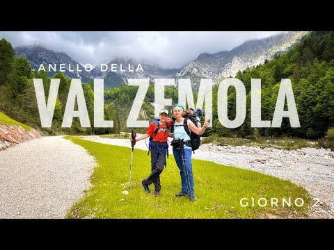 Anello Val Zemola – Giorno 2: Rientro a Casera Mela con bambini tra boschi e natura selvaggia