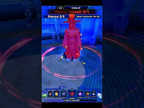 AWAKENING IN ARISE CROSSOVER!! DEFEATING STATUE #roblox #arisecrossover #statueofgod  #sololeveling