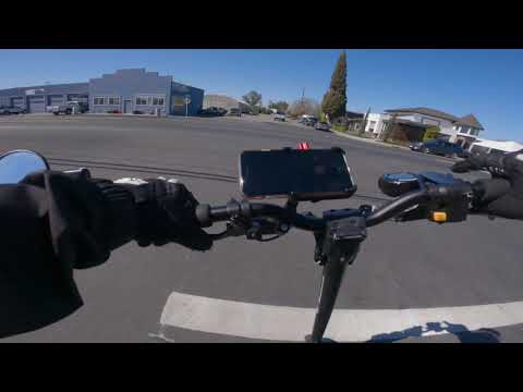 Bee Double E, Double Are You In? Kaabo Mantis Pro - GoPro Hero 9 - FPV, PEV