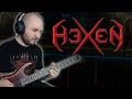 HeXen - Desolate Horizons (Rocksmith CDLC)