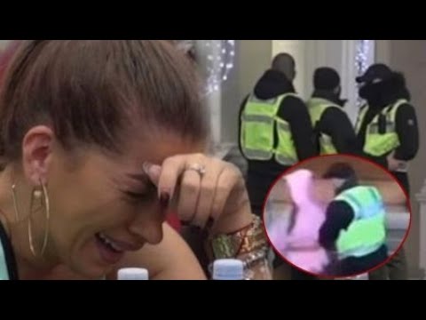 SNIMLJEN RAZGOVOR SA OBEZBEĐENJEM: Dalilu sačekali ljudi iz PRODUKCIJE