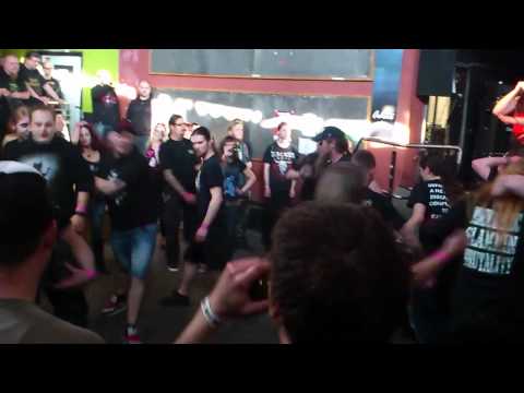 Slowly Rotten Holstein Deathfest