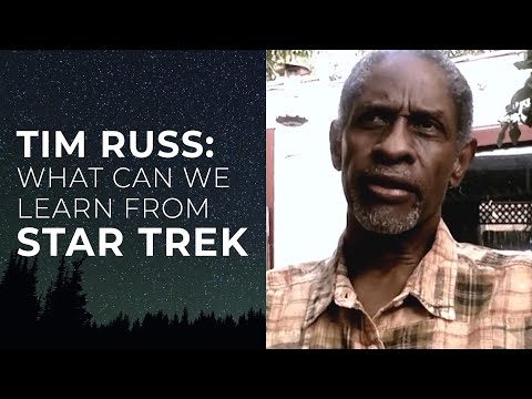 What can we learn from Star Trek?