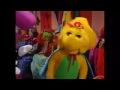 Barney Super Singing Circus Go Around Part 2