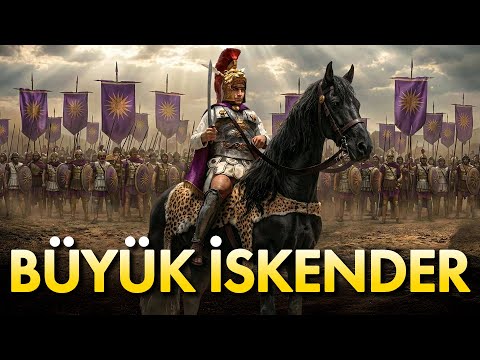 Savaş Kaybetmeyen Tarihin En Büyük Fatihi - BÜYÜK İSKENDER