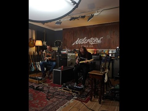 The Andertons Experience