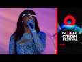 TEMS Performs 'No Woman, No Cry' | Global Citizen Festival: Accra