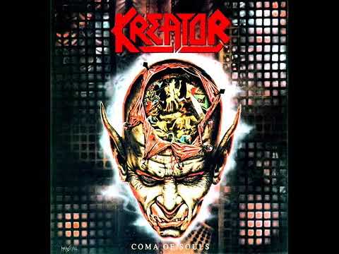 Kreator  - Coma of Souls 1990 FULL ALBUM