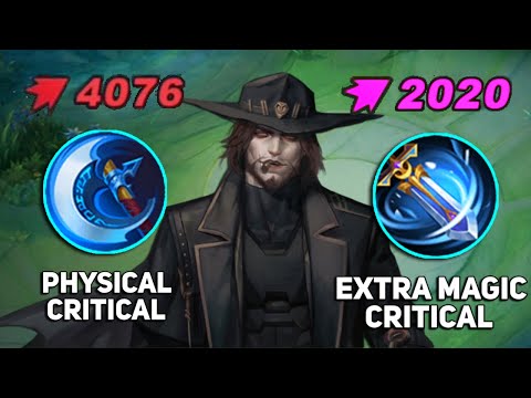 TRY THIS NEW DOUBLE CRITICAL DAMAGE BUILD FOR CLINT!🔥 CLINT BEST BUILD 2022 (you must try this)