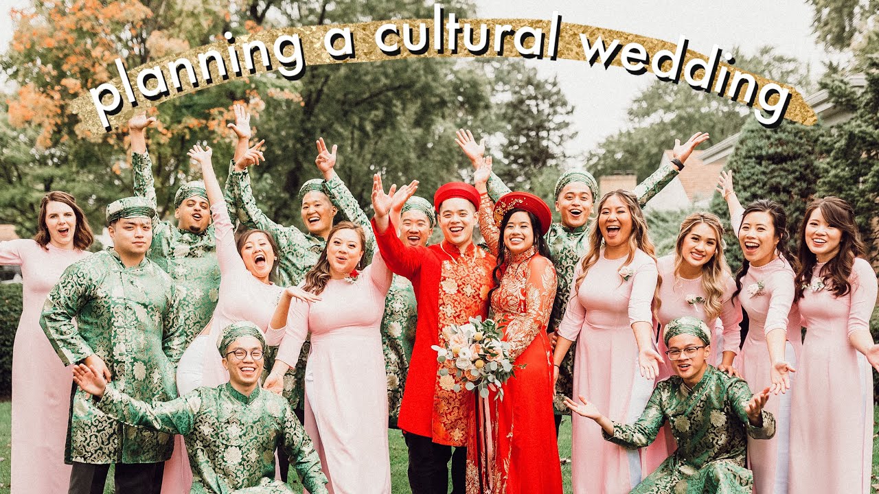 Where to Buy Vietnamese Wedding Decorations Online