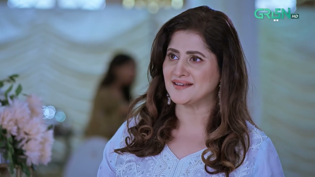 Visaal E Ishq | Best Scene 01 | Fahad Sheikh, Hiba Aziz, Haroon Shahid, Naureen Gulwani | Green TV